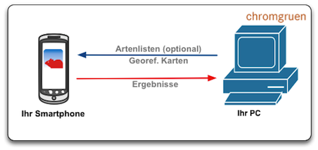 Appodemus-Workflow